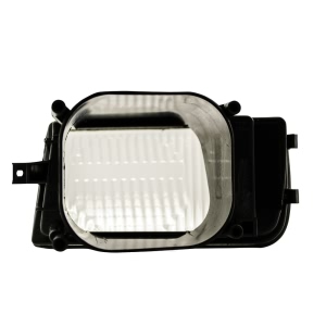 Hella Passenger Side Fog Light Lens for BMW 525i - H92164001
