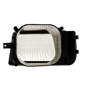 Hella Passenger Side Fog Light Lens for BMW 540i - H92164001