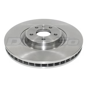 DuraGo Vented Front Brake Rotor for Audi A8 - BR901404