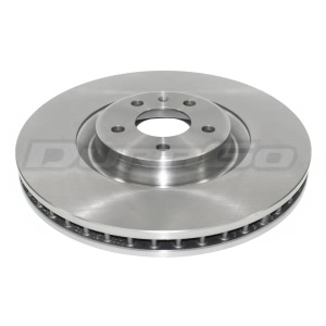 DuraGo Vented Front Brake Rotor for Audi - BR901404