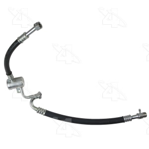 Four Seasons A C Discharge And Suction Line Hose Assembly for Mercedes-Benz - 55561