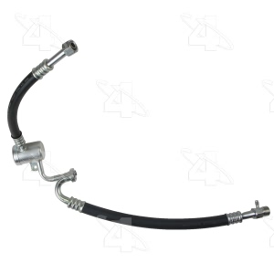 Four Seasons A C Discharge And Suction Line Hose Assembly for 1986 Mercedes-Benz 560SEL - 55561