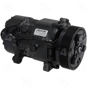 Four Seasons Remanufactured A C Compressor With Clutch for Volkswagen Golf - 77555