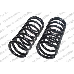 lesjofors Front Coil Springs for 1998 Dodge Ram 1500 - 4121249