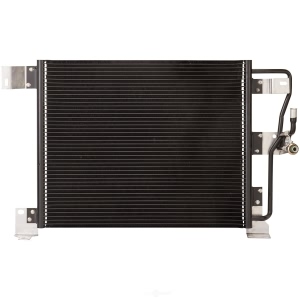 Spectra Premium A/C Condenser for Jeep Grand Wagoneer - 7-4379