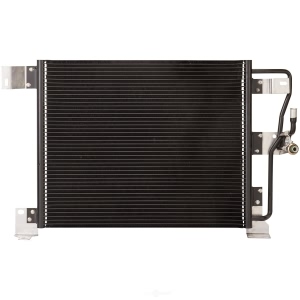 Spectra Premium A/C Condenser for 1995 Jeep Grand Cherokee - 7-4379