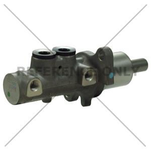 Centric Premium Brake Master Cylinder for 2006 Ford Mustang - 130.61127