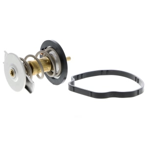 VEMO Engine Coolant Thermostat with Housing and Gasket for 2013 Mercedes-Benz ML350 - V30-99-0201