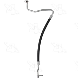 Four Seasons A C Suction Line Hose Assembly for Jeep Liberty - 55834