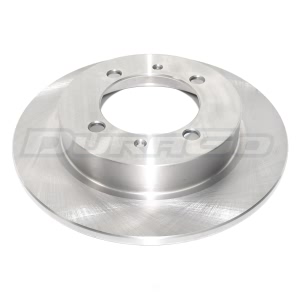 DuraGo Solid Rear Brake Rotor for 2002 Volvo V40 - BR34212