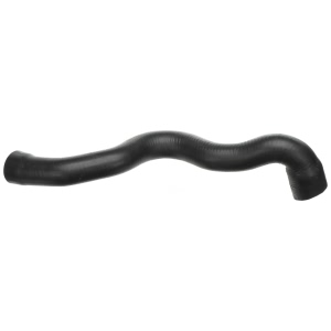 Gates Engine Coolant Molded Radiator Hose for BMW 635CSi - 21658