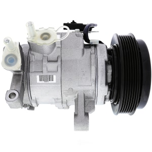 Denso A/C Compressor for 2008 Dodge Durango - 471-0823