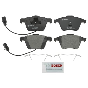 Bosch QuietCast™ Premium Organic Front Disc Brake Pads for Saab - BP915