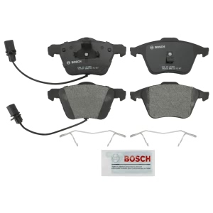 Bosch QuietCast™ Premium Organic Front Disc Brake Pads for 2012 Mazda 3 - BP915