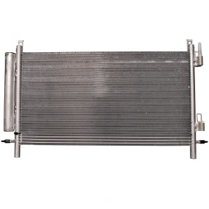 Denso A/C Condenser for 2010 Chevrolet Camaro - 477-0852