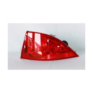 TYC Passenger Side Outer Replacement Tail Light for Buick - 11-6195-00
