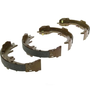 Centric Premium Rear Parking Brake Shoes for Toyota Supra - 111.08510