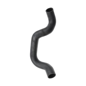 Dayco Engine Coolant Curved Radiator Hose for 1988 GMC P3500 - 71244