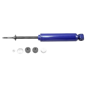 Monroe Monro-Matic Plus™ Front Driver or Passenger Side Shock Absorber for 1985 Ford E-350 Econoline Club Wagon - 32075