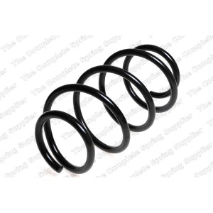lesjofors Front Coil Springs for 2003 BMW 540i - 4008432