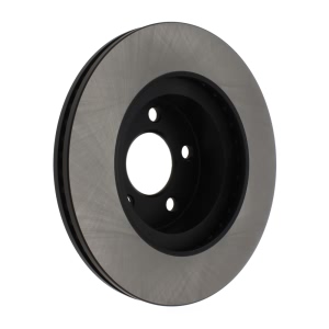 Centric Premium Vented Front Brake Rotor for 2009 Ford Ranger - 120.65082