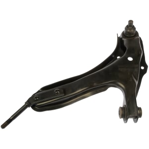 Dorman Front Driver Side Lower Non Adjustable Control Arm And Ball Joint Assembly for Chrysler E Class - 521-197