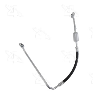 Four Seasons A C Refrigerant Discharge Hose for Chevrolet Silverado 1500 - 66005