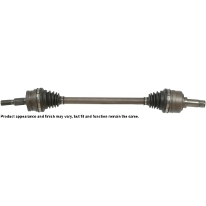 Cardone Reman Remanufactured CV Axle Assembly for 2009 Dodge Charger - 60-3559