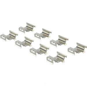 Centric Premium Semi-Metallic Rear Disc Brake Pads for Ram ProMaster 3500 - 300.17461