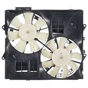Spectra Premium Engine Cooling Fan for 2011 Cadillac CTS - CF12109