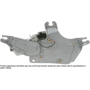 Cardone Reman Remanufactured Wiper Motor for 2008 Toyota Sienna - 43-2060