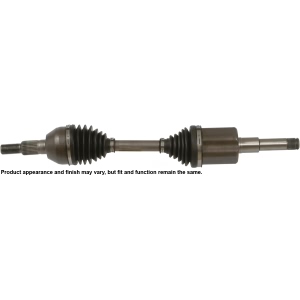 Cardone Reman Remanufactured CV Axle Assembly for 2009 Pontiac G6 - 60-1458