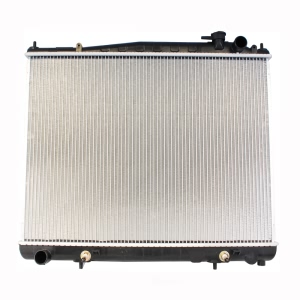 Denso Engine Coolant Radiator for 2000 Infiniti QX4 - 221-3420
