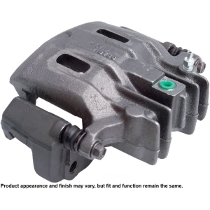 Cardone Reman Remanufactured Unloaded Caliper w/Bracket for 2000 Ford F-350 Super Duty - 18-B4753