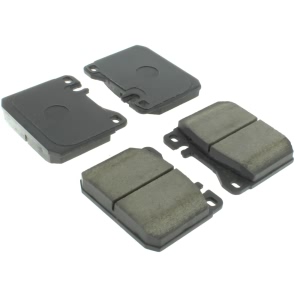 Centric Premium Ceramic Front Disc Brake Pads for 1990 Mercedes-Benz 560SEC - 301.01451