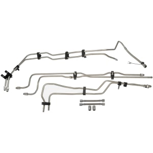 Dorman Stainless Steel Fuel Line Kit for 2007 GMC Sierra 1500 Classic - 919-844