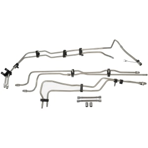 Dorman Stainless Steel Fuel Line Kit for GMC Sierra 1500 Classic - 919-844