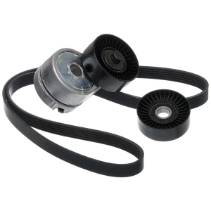 Gates Accessory Belt Drive Kit for Ford E-350 Econoline Club Wagon - 90K-38270