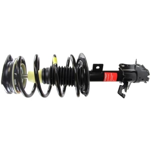 Monroe Quick-Strut™ Front Passenger Side Complete Strut Assembly for 2012 Nissan Sentra - 172378