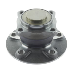 Centric Premium™ Wheel Bearing And Hub Assembly for Infiniti QX30 - 406.35001