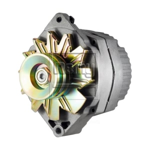 Remy Remanufactured Alternator for Buick Electra - 200431