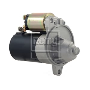 Remy Remanufactured Starter for 1996 Ford Ranger - 27004