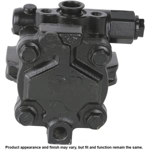 Cardone Reman Remanufactured Power Steering Pump w/o Reservoir for 2002 Ford Focus - 21-5265