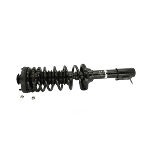 KYB Strut Plus Rear Passenger Side Twin Tube Complete Strut Assembly for 1991 Mercury Tracer - SR4007