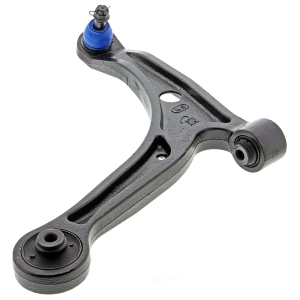 Mevotech Supreme Front Driver Side Lower Non Adjustable Control Arm And Ball Joint Assembly for 2006 Acura MDX - CMS60105
