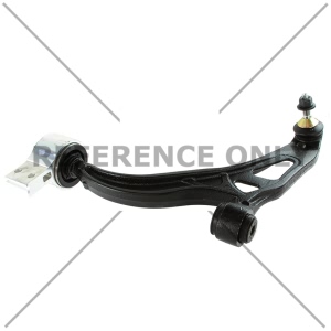 Centric Premium™ Control Arm And Ball Joint Assembly for 2018 Ford Police Interceptor Utility - 622.65024