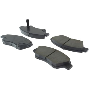 Centric Premium Ceramic Front Disc Brake Pads for 1995 Honda Civic del Sol - 301.06211