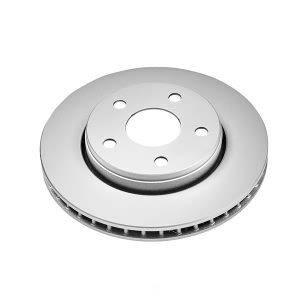 Power Stop PowerStop Evolution Coated Rotor for Jeep Wrangler JK - AR8780EVC