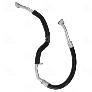 Four Seasons A C Suction Line Hose Assembly for Chrysler Cirrus - 56531