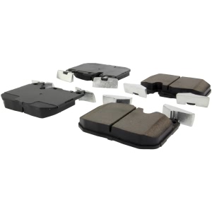 Centric Posi Quiet™ Ceramic Front Disc Brake Pads for BMW 440i xDrive Gran Coupe - 105.16090
